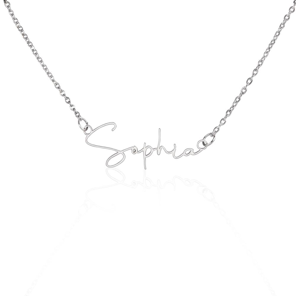Collier Lucie™ Signature