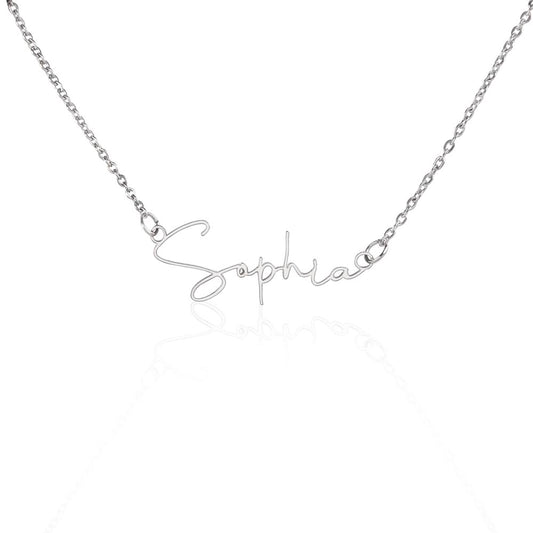 Collier Lucie™ Signature