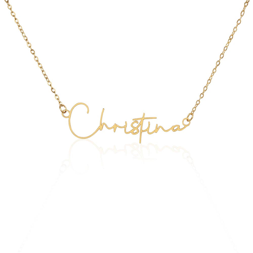 Collier Lucie™ Signature