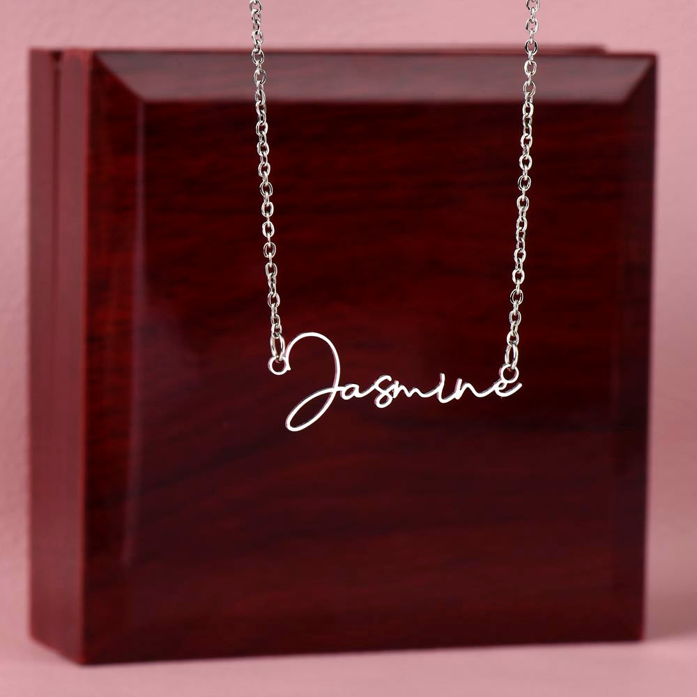 Collier Lucie™ Signature