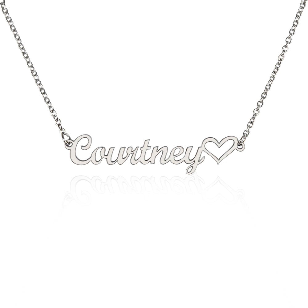 Forever Love Necklaceuuuuu