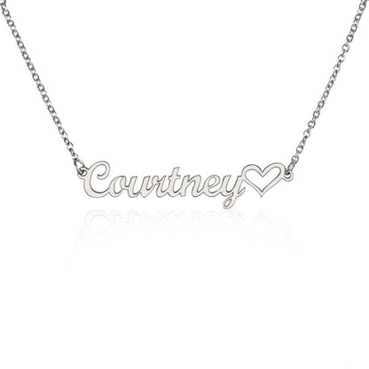 Forever Love Necklaceuuuuu