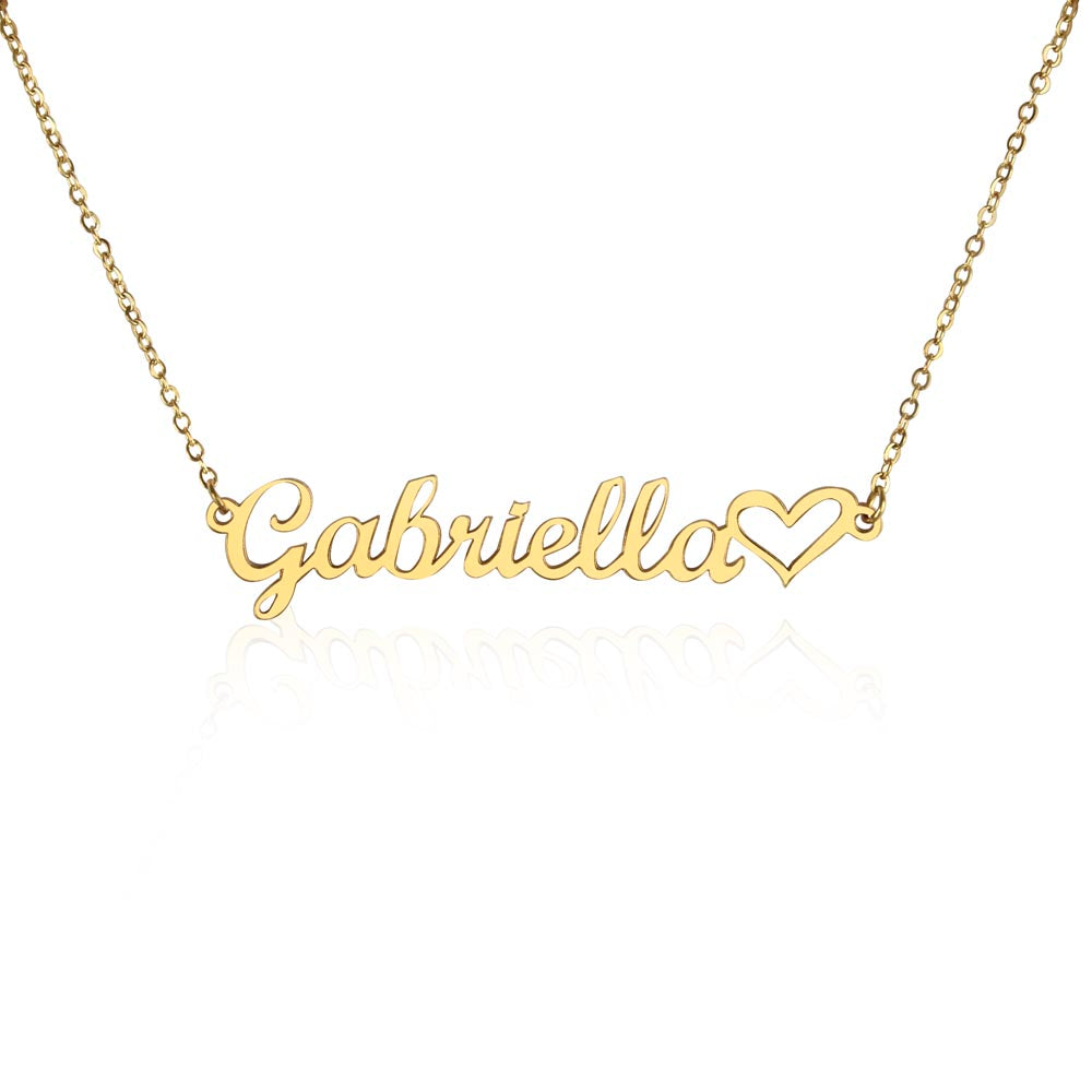 Forever Love Necklaceuuuuu