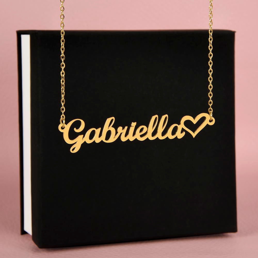 Forever Love Necklaceuuuuu