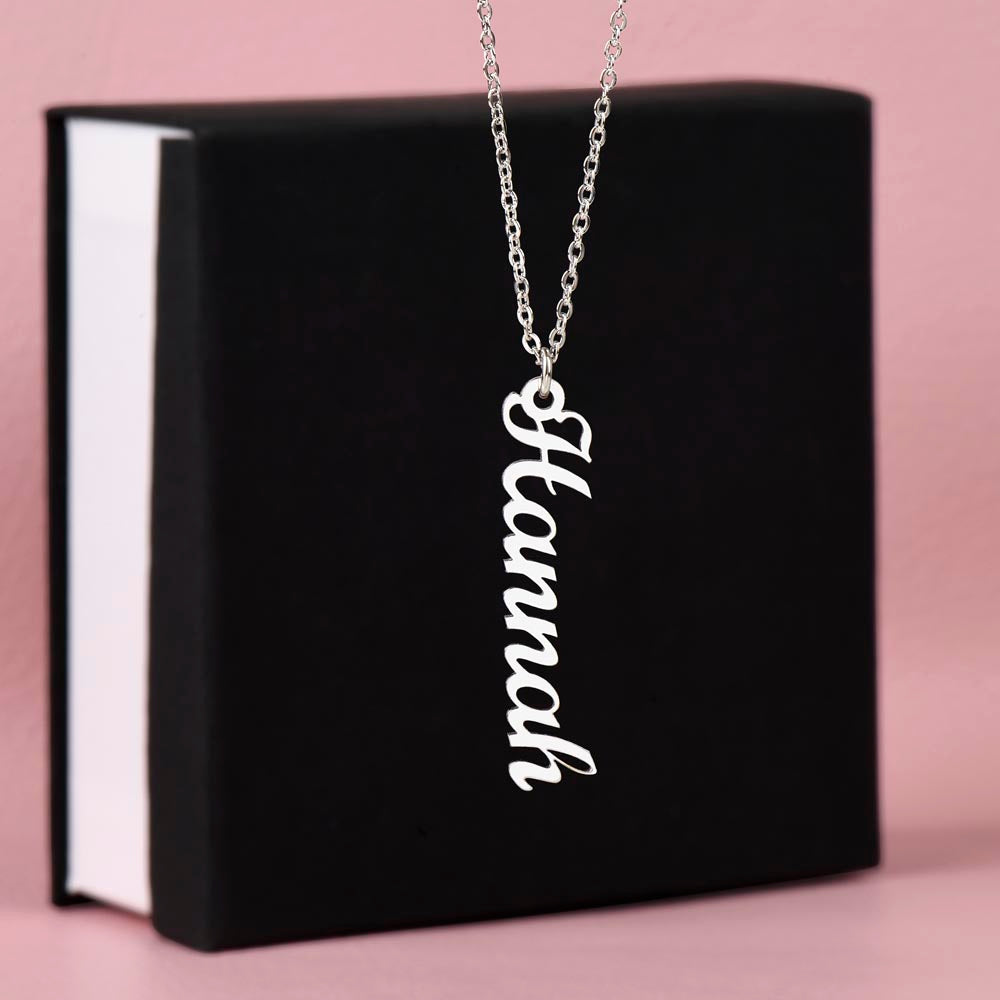Von dir signiert – Individuell gestaltbarer einzigartiger Schmuck