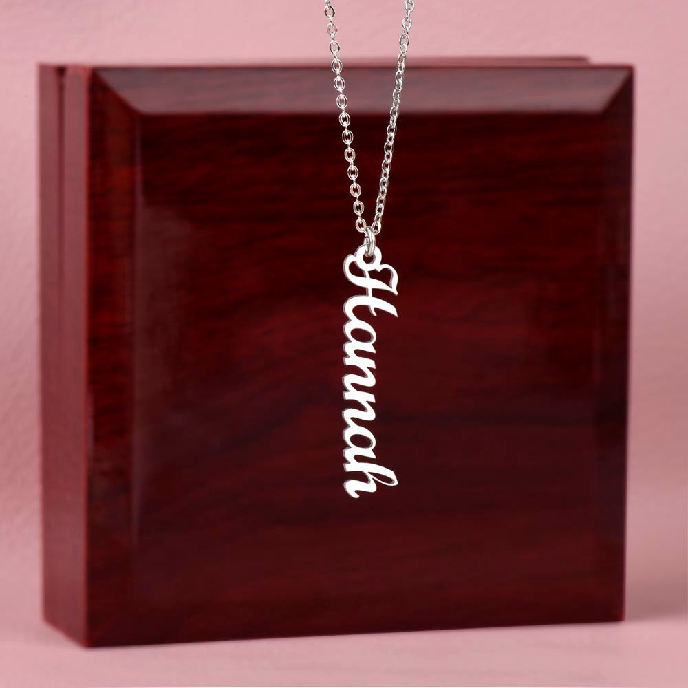 Von dir signiert – Individuell gestaltbarer einzigartiger Schmuck