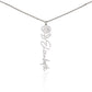 FELIX necklace Name love