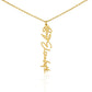 FELIX necklace Name love