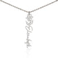 FELIX necklace Name love
