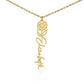 FELIX necklace Name love