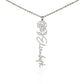 FELIX necklace Name love
