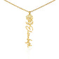 FELIX necklace Name love