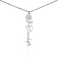 FELIX necklace Name love