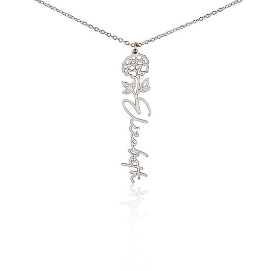 FELIX necklace Name love