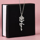FELIX necklace Name love