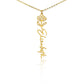 FELIX necklace Name love