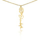 FELIX necklace Name love
