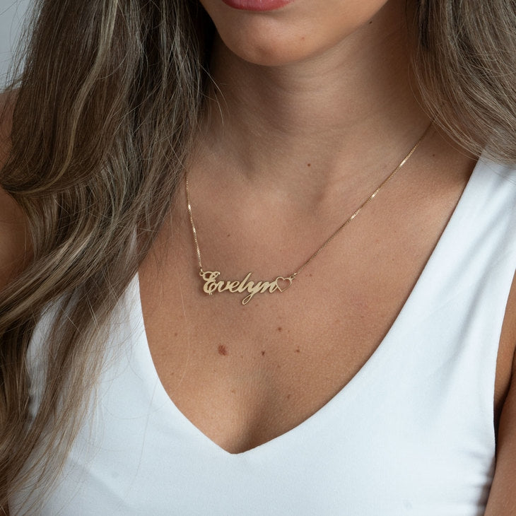 Forever Love Necklaceuuuuu